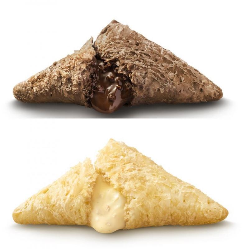 三角チョコパイ(マクドナルド)