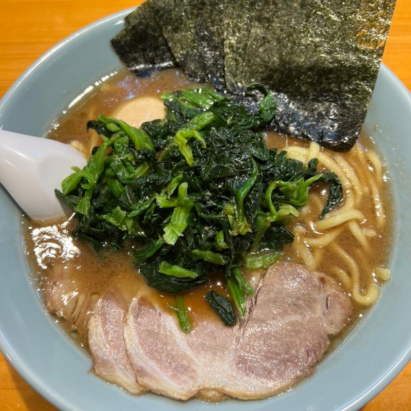 (横浜家系ラーメン平田屋)