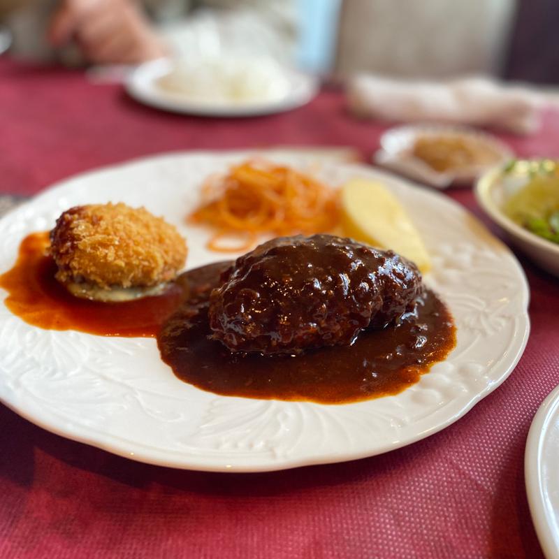 Cランチ(しょうりき)