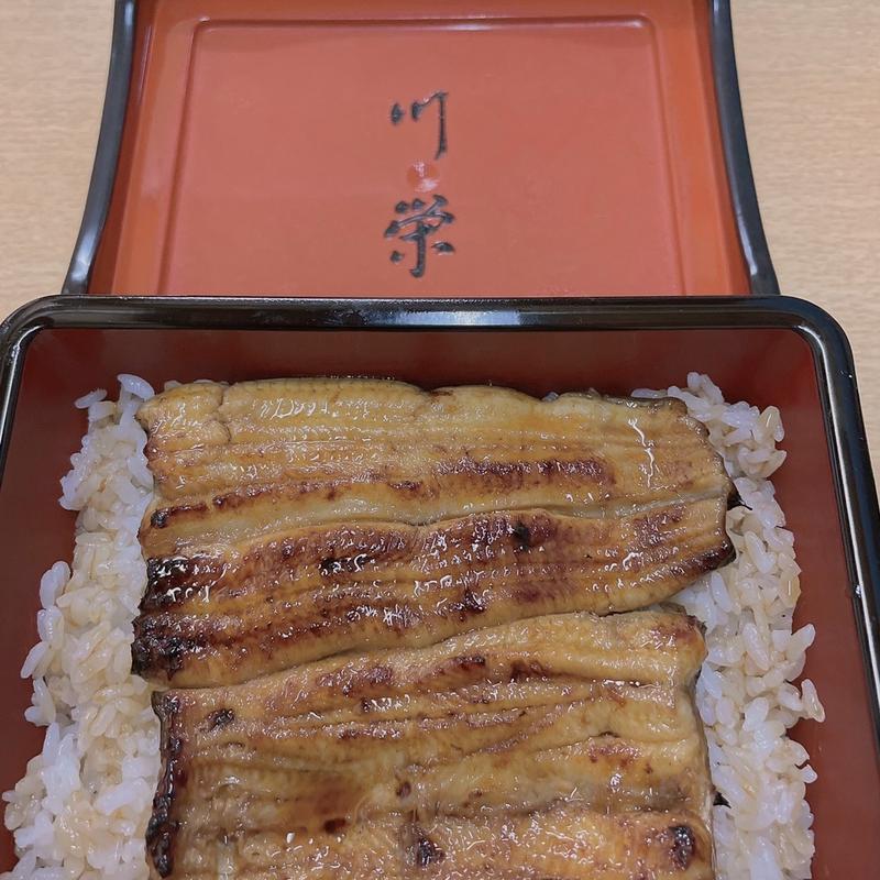 うな重　上(川栄)