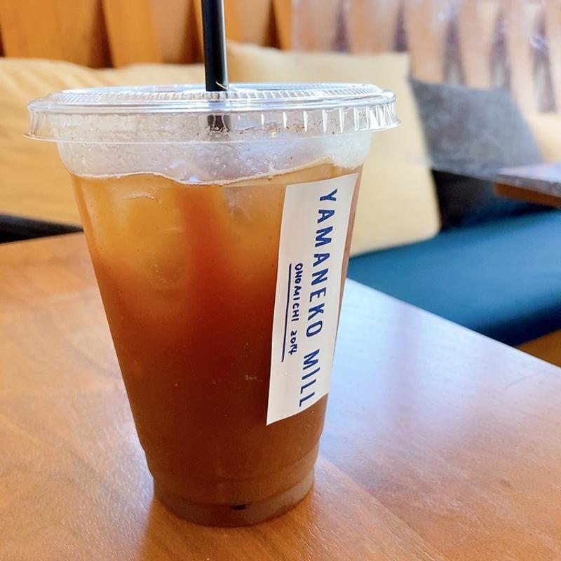 クラフトコーラ(YAMANEKO MILL)