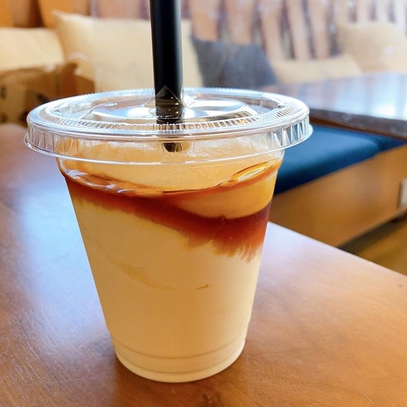 プリンシェイク(YAMANEKO MILL)