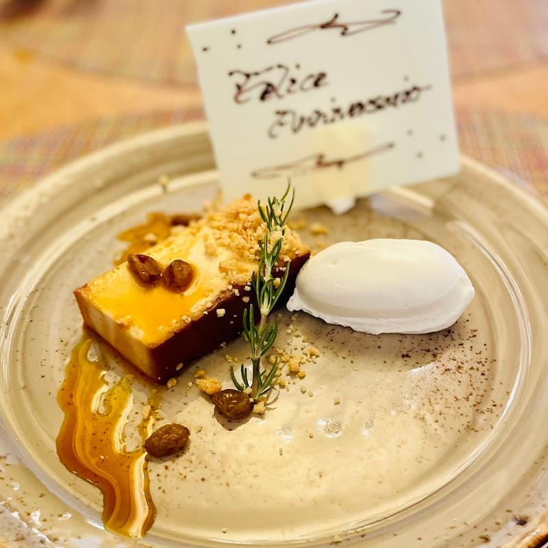 ミラノプリン(イル・テアトロ／ホテル椿山荘東京)