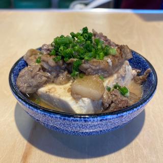 肉豆腐(ひとくち餃子 ストライク 名古屋駅本店)