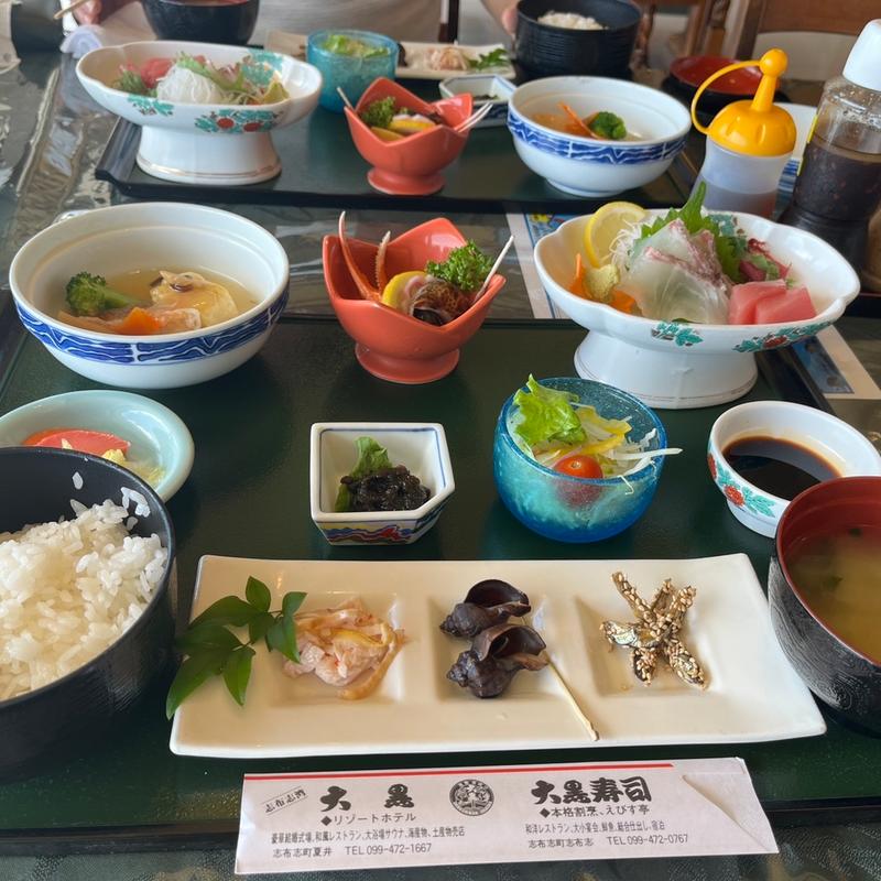 (志布志湾 大黒リゾートホテル)