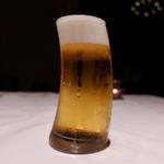 ビール(箱根エレカーサ ホテル&スパ)