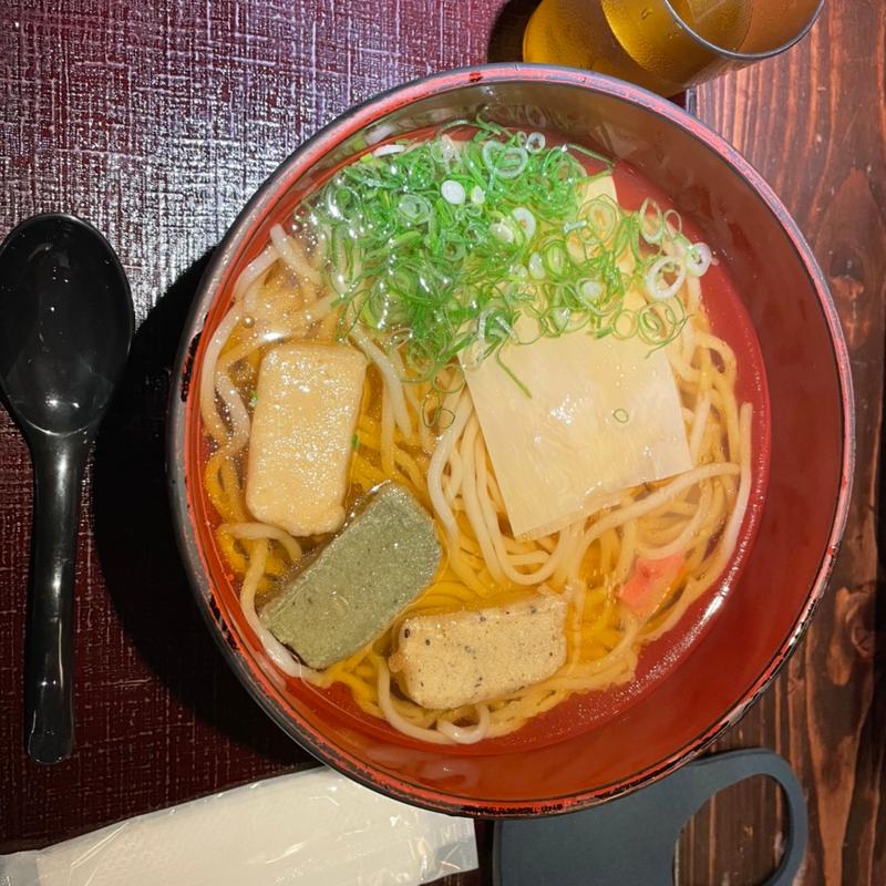 (自家製麺 嵐山うどん おづる)