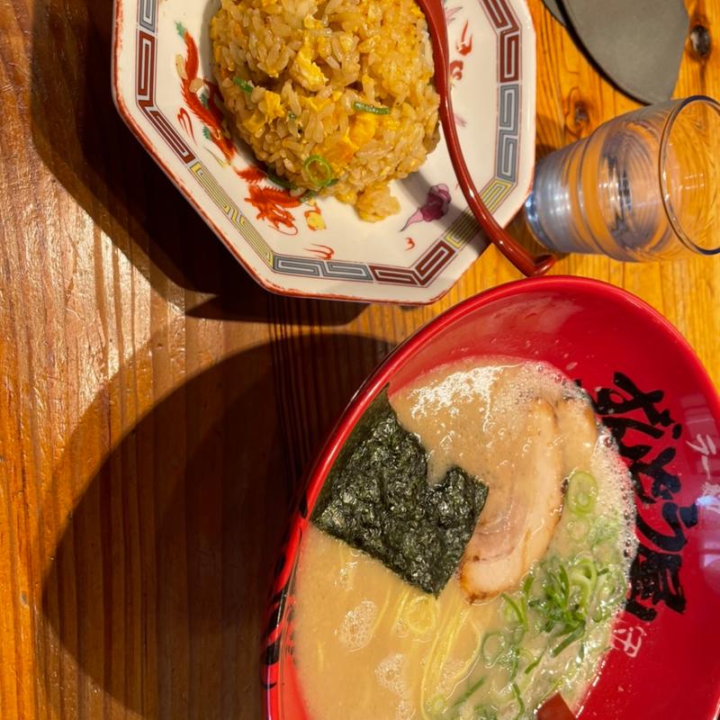 (ラー麺ずんどう屋 八尾志紀)