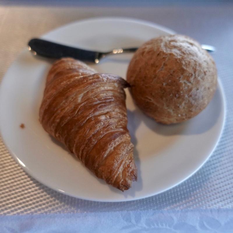 クロワッサン(箱根エレカーサ ホテル&スパ)