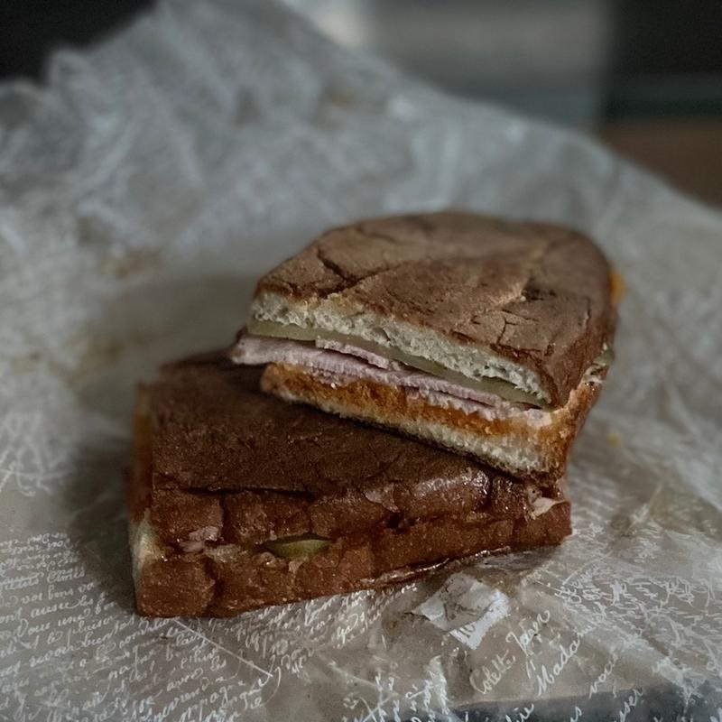 CUBAN SANDWICH(El Qbano)(Q’ Bola Asere (ケボラアセーレ))