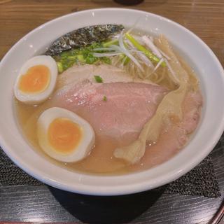 特製あっさり鯛だしらーめん(Japanese Noodles 88（ジャパニーズヌードル ハッパ）)