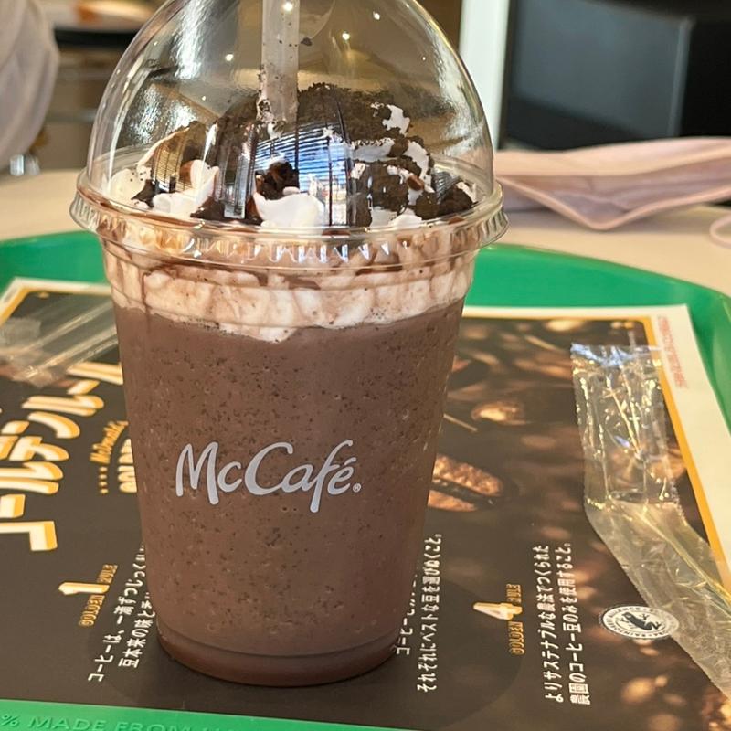 (マクドナルド 函館松風店)