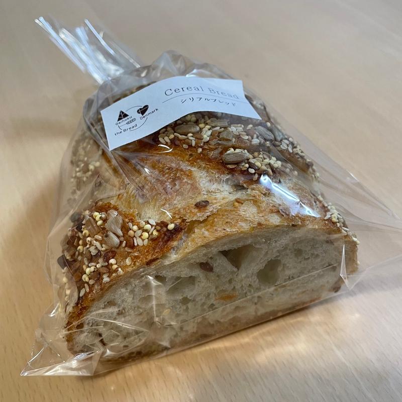 シリアルブレッド1/2(広島アンデルセン（ANDERSEN）)