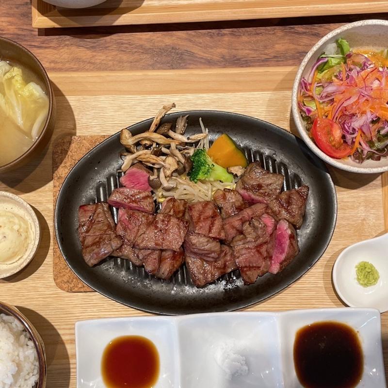 (肉活食堂 バンズグリル)