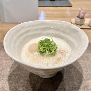 鶏そば(鶏そば専門とまらないラーメン愛GET54 本店)