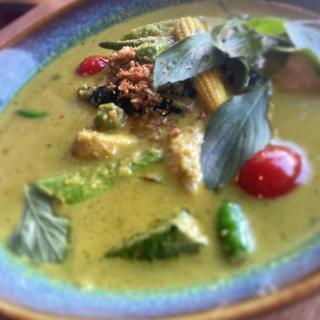 Green curry(Aroi)