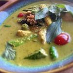Green curry(Aroi)