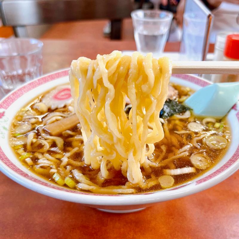 ラーメン(宝来軒 （ホウライケン）)