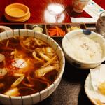 黒石つゆ焼きそば(レストラン 御幸 （ミユキ）)