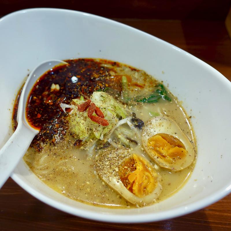 麻辣麺(Chinese kitchen Bar雪家)