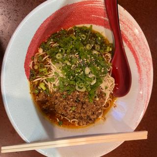 新汁なし坦々麺(西村や 加古町店)