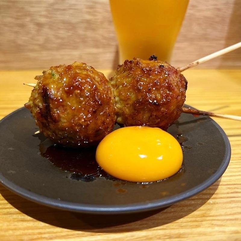 つくね(焼とん けむり)