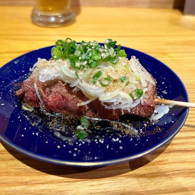 レバー(焼とん けむり)