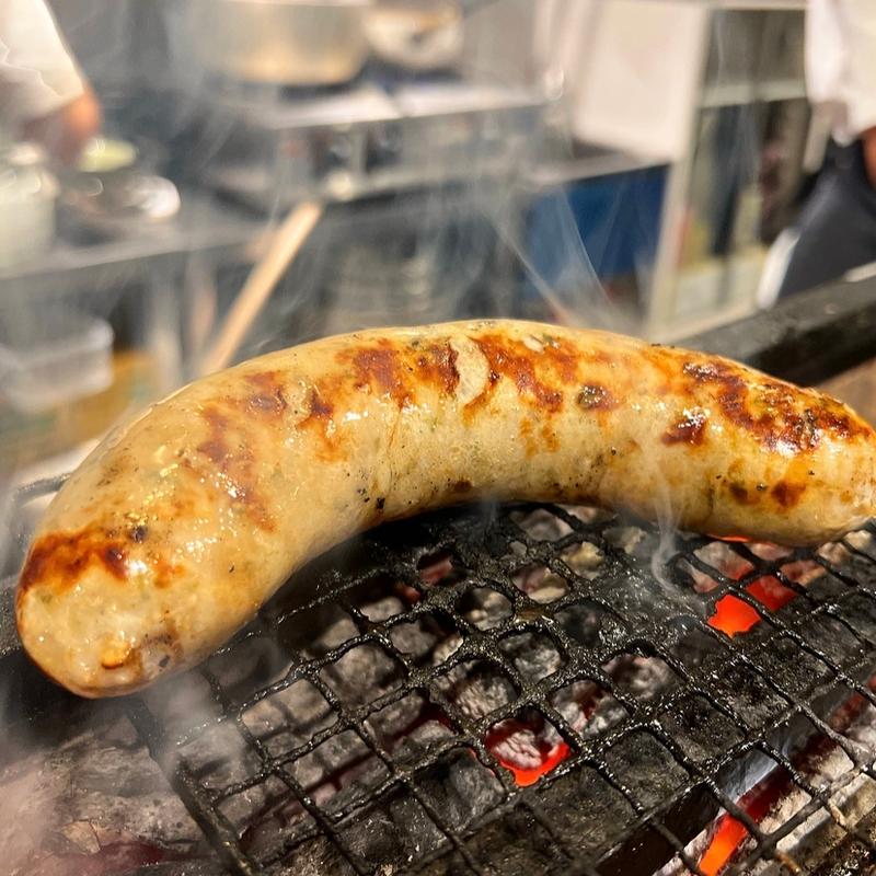ソーセージ(焼とん けむり)