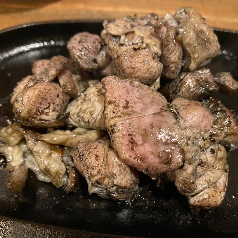 地鶏の炭火焼(宮崎県日南市 塚田農場 池袋東口本店 )