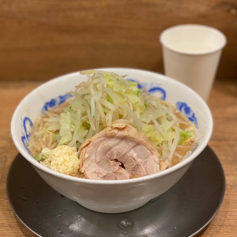 ラーメン(小)(ジャンクガレッジ 大宮駅前店)