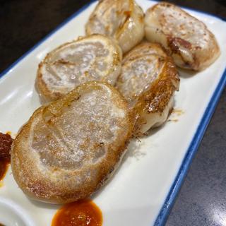 肉汁餃子(中洲川端きりん)