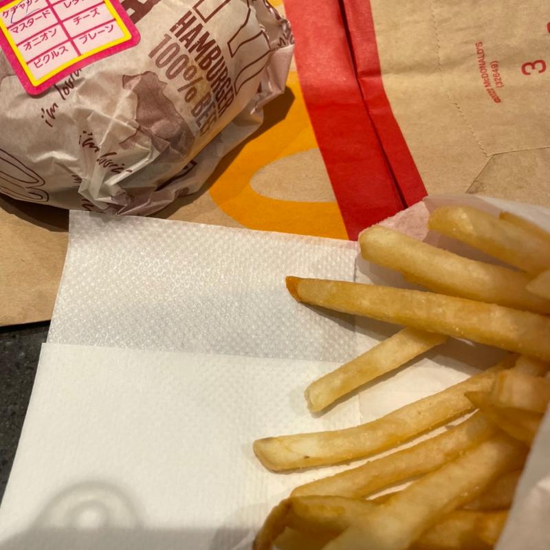 (マクドナルド 福岡新天町店)