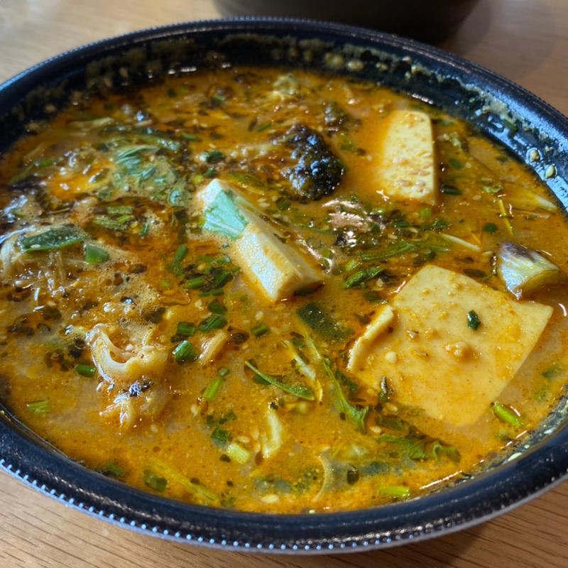 じっちゃんの100年味噌カレー(Spice&mill)