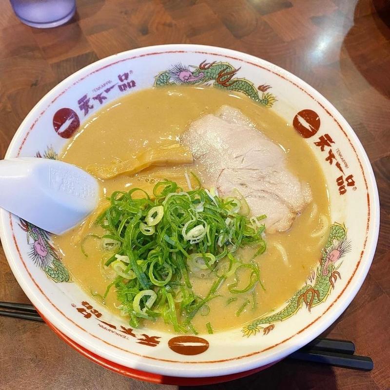 (天下一品 大口国道４１号線店)