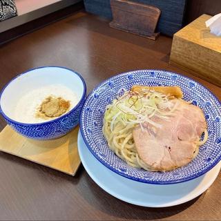 濃厚つけ麺(五代目晴レル屋 一宮店)