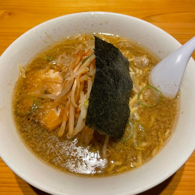 にんにくラーメン(ラーメンの翔龍 )