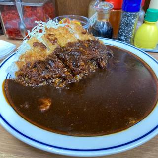 カツカレー(キッチン南海 神保町店)