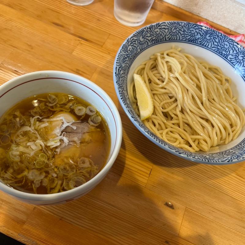 つけそば塩(莢)