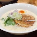 鶏白湯ラーメン(ミサワヌードル)