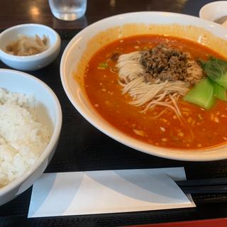 担々麺(神楽坂芝蘭 （カグラザカチィラン）)