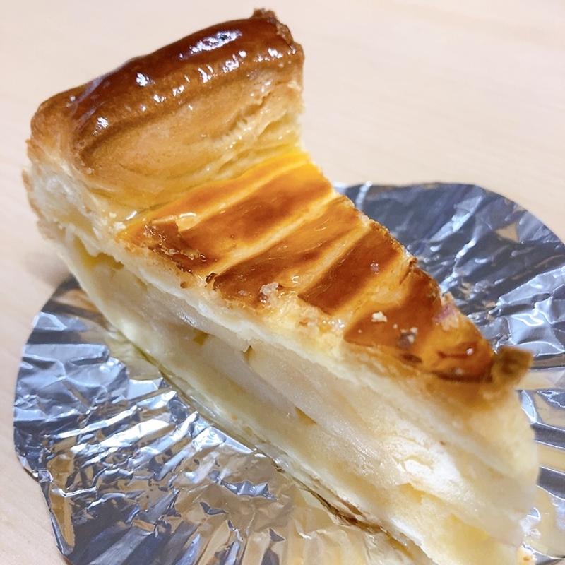 アップルパイ（1カット）(ふじのや製菓)