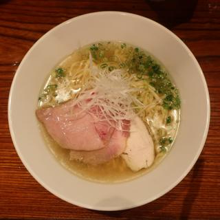 月白龍(麺屋龍～継～)