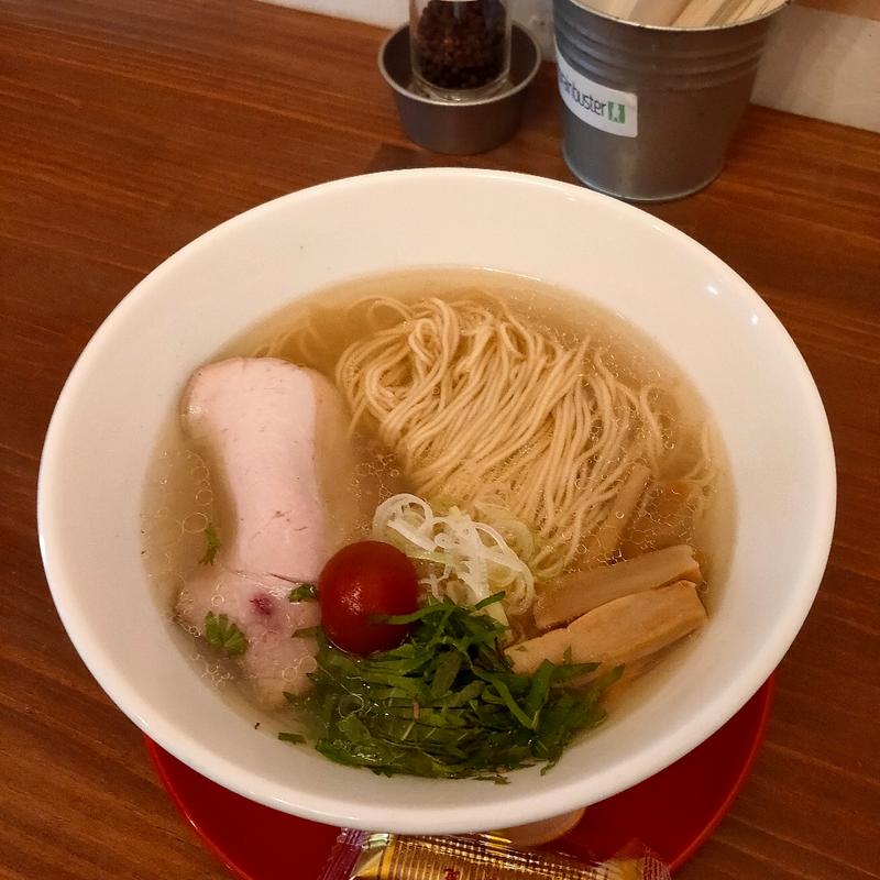 おおば斗志雄(ラーメンハウス　ブレーンバスター)