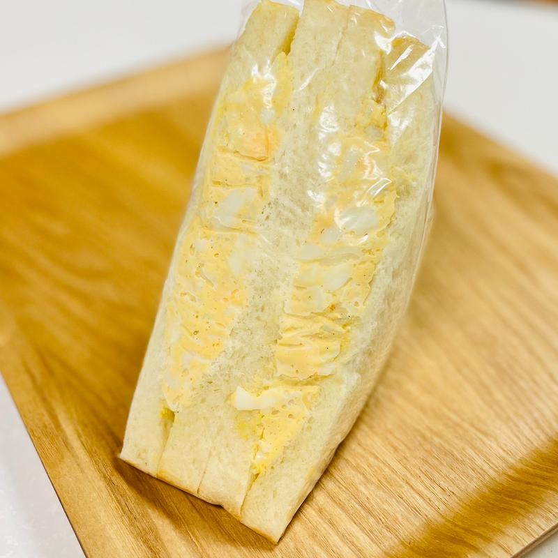 たまごサンド(アサカベーカリー本町店)