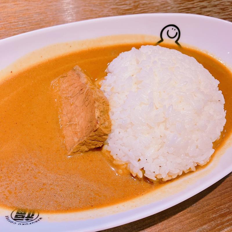 丸福カリー(丸福珈琲店 名古屋三越栄店 )