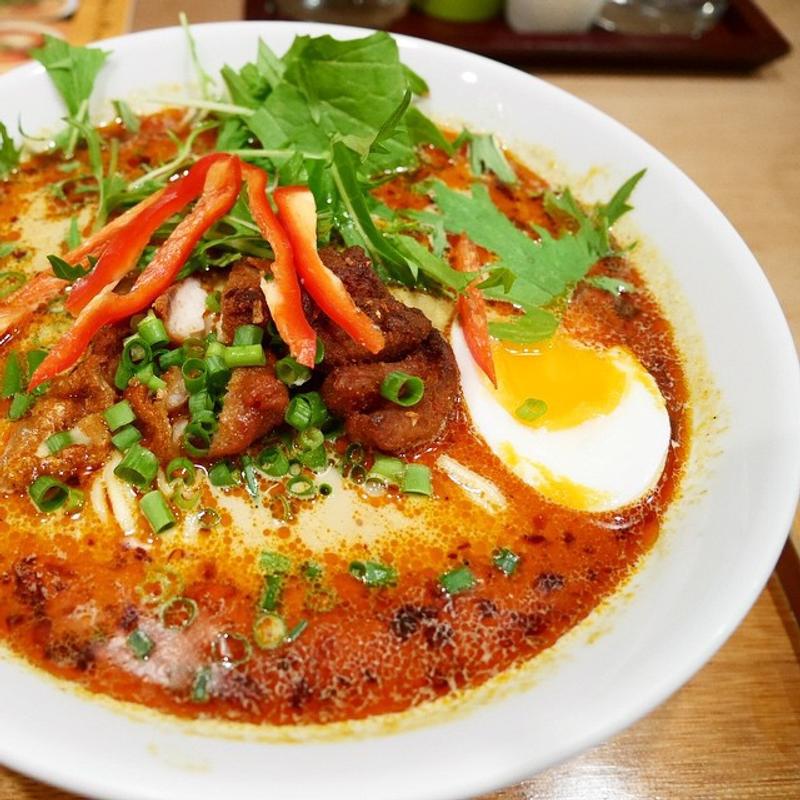 パニックラーメン(ラーメン仮面55(PAHAPAHA))