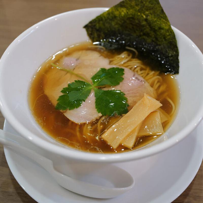 醤油らーめん(ICHIYU)