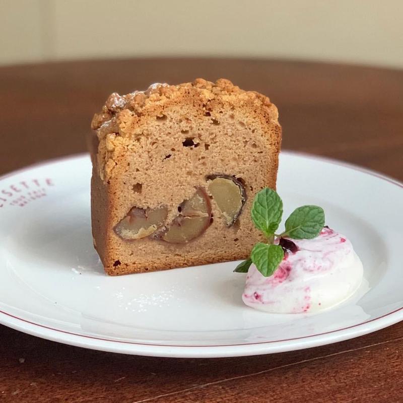 ケークマロン(カフェ リゼッタ （Cafe Lisette）)