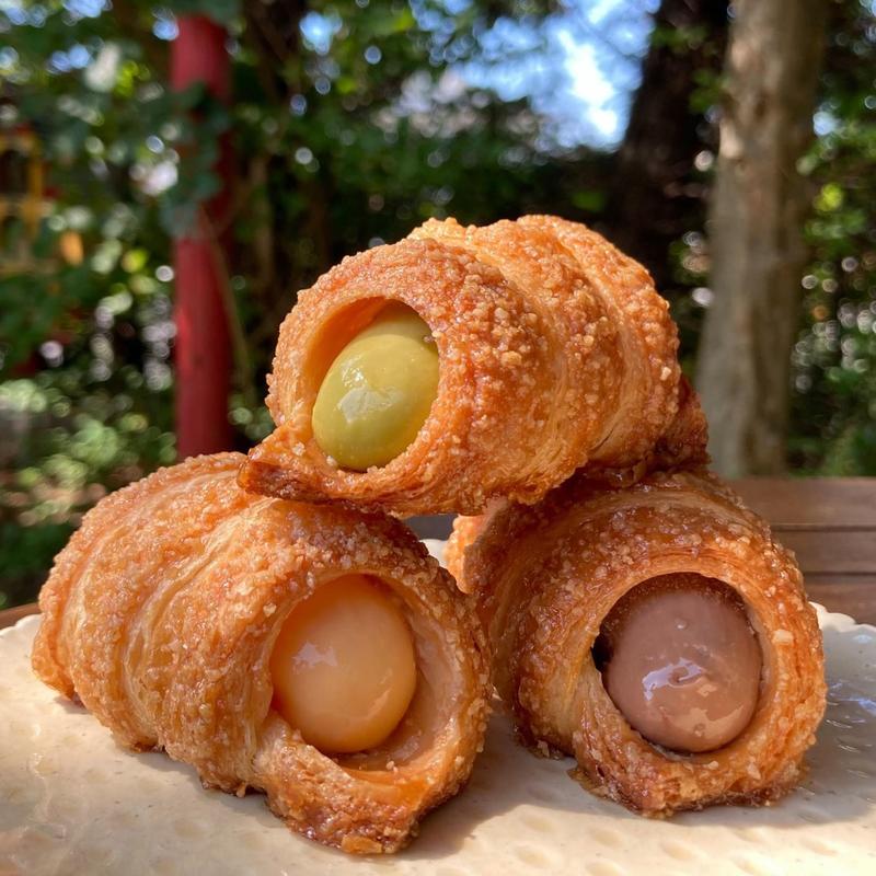 まきまきトリオ(オークウッド)