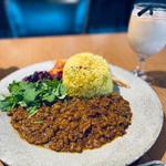 スパイスラムカレー